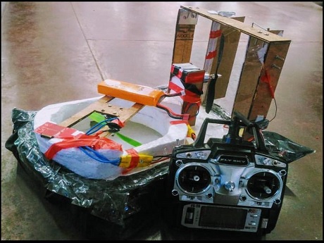 HOVERPOD