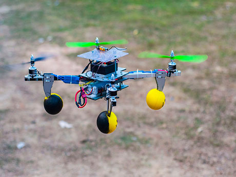 QUADCOPTER