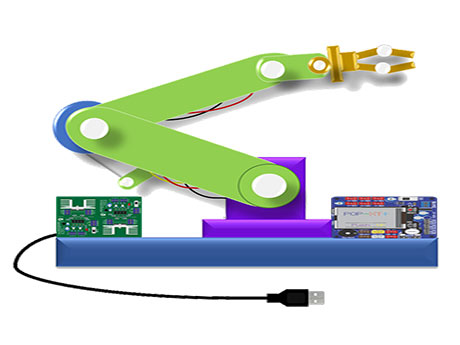 ROBOTIC ARM