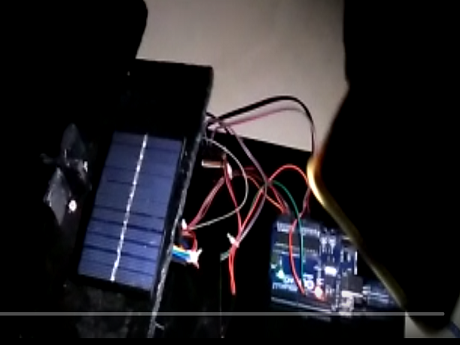 SOLAR TRACKER