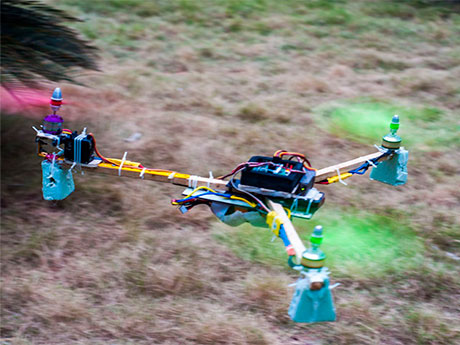 TRICOPTER