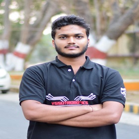 Akash Kumar Swain 