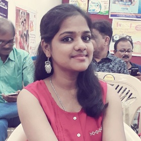 Koushani Das