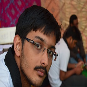 Shuvransu Tripathy 