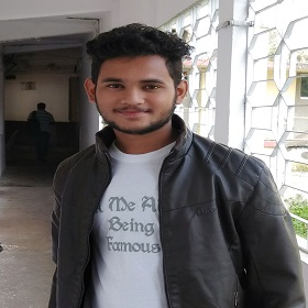 Suman Sekhar Dash 