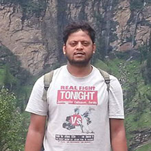 Biswajit Parida