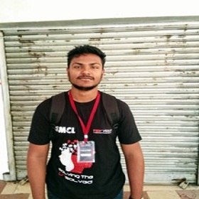 Pratyush Kumar Padhi